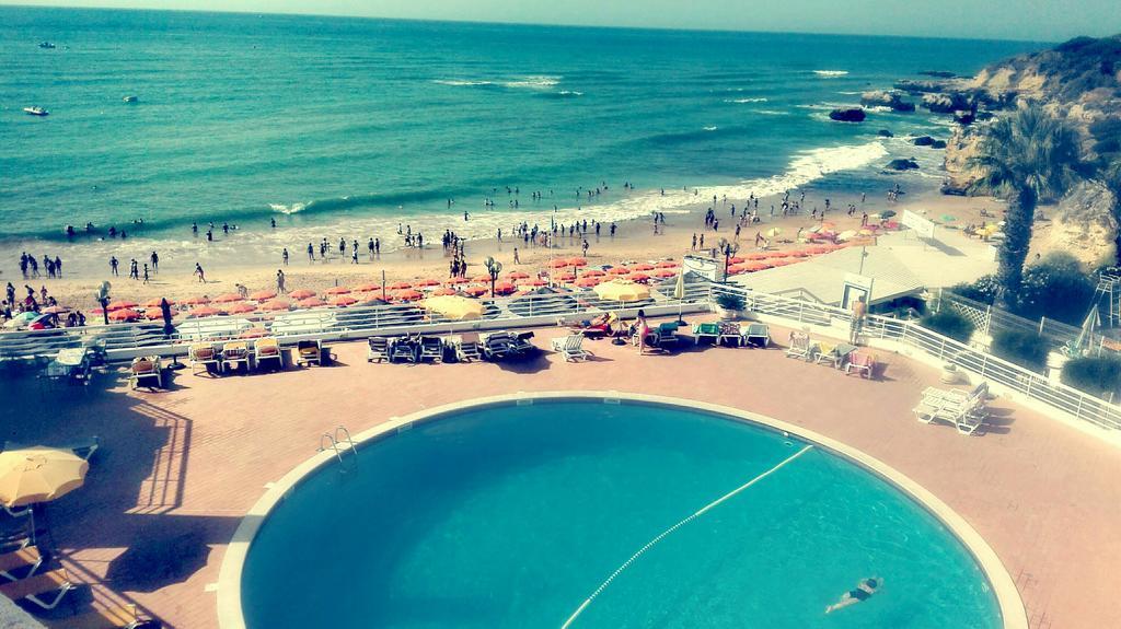 Pe Na Praia Albufeira Exterior foto
