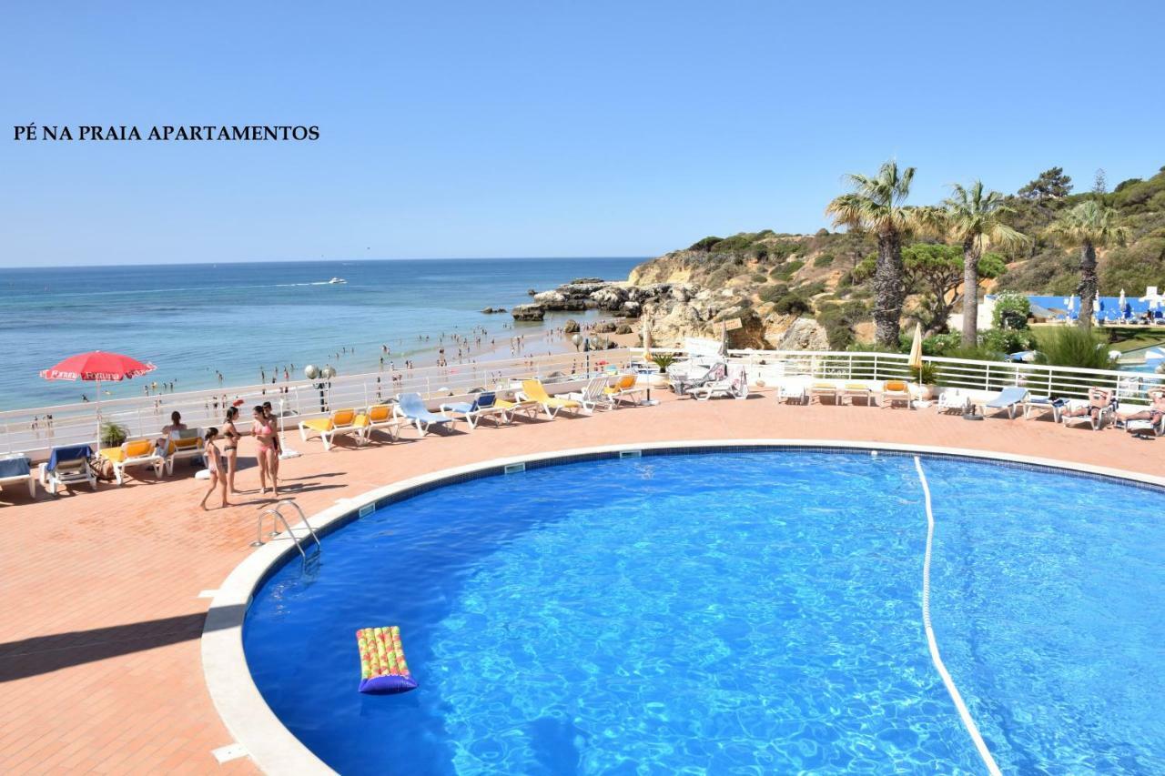 Pe Na Praia Albufeira Exterior foto