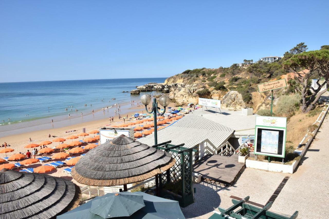 Pe Na Praia Albufeira Exterior foto
