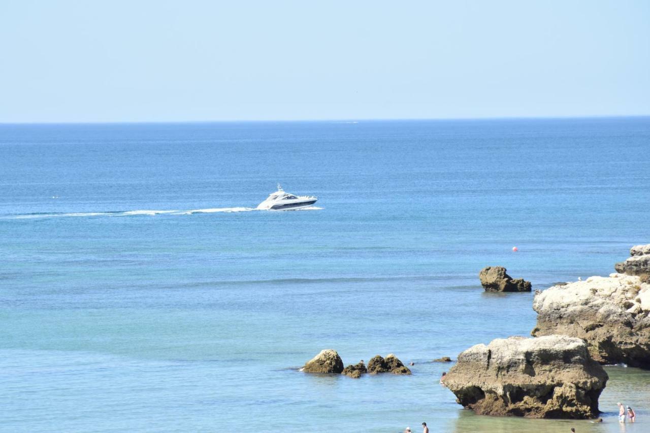 Pe Na Praia Albufeira Exterior foto