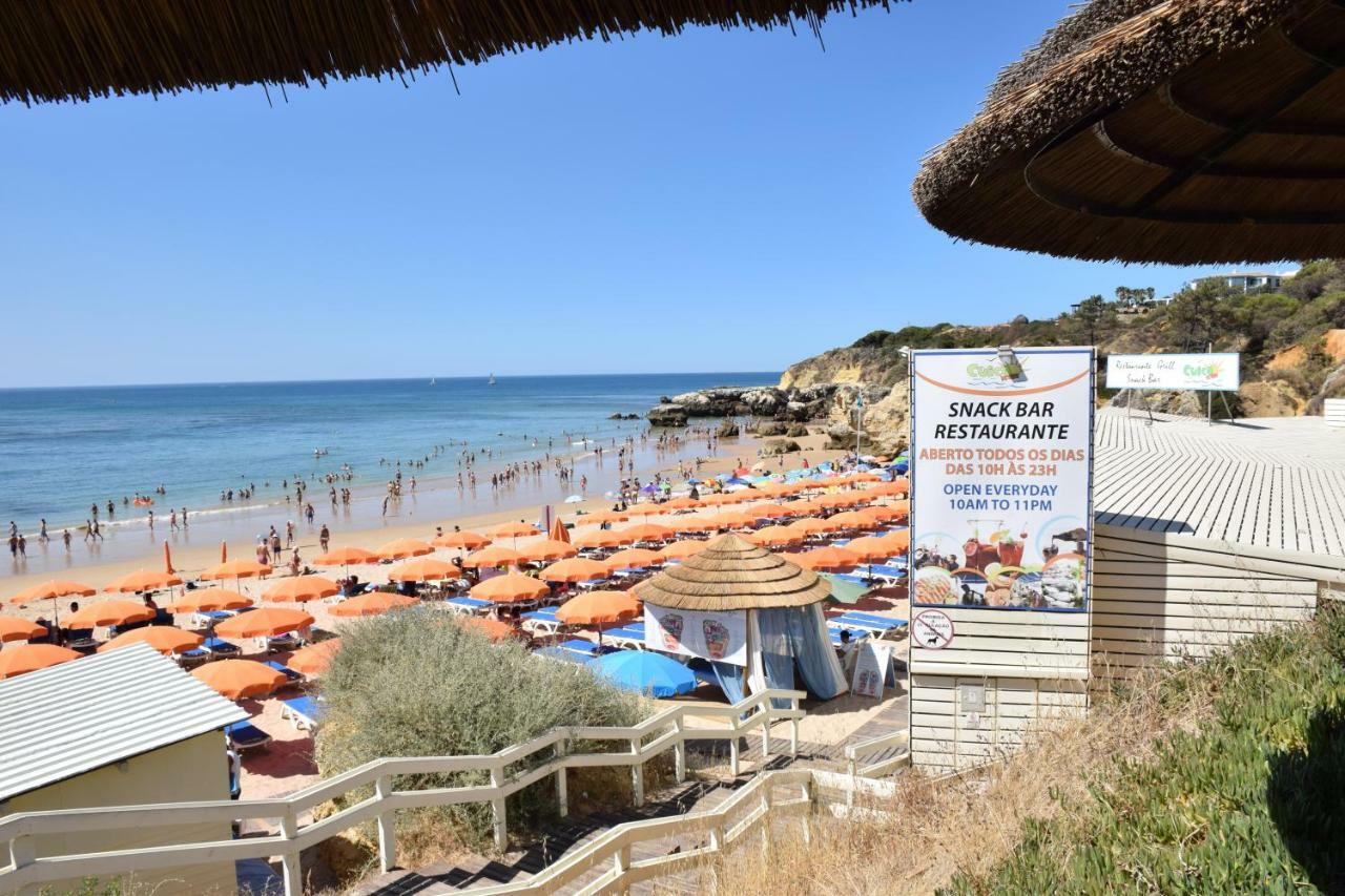 Pe Na Praia Albufeira Exterior foto