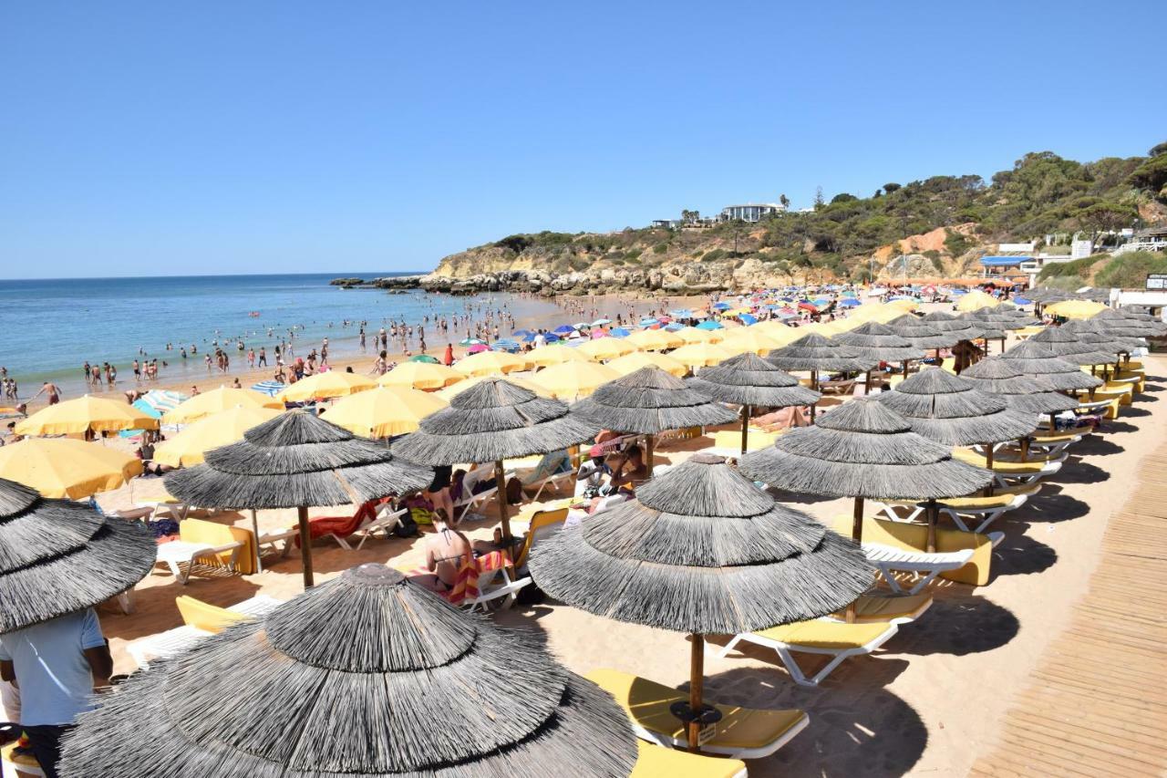 Pe Na Praia Albufeira Exterior foto