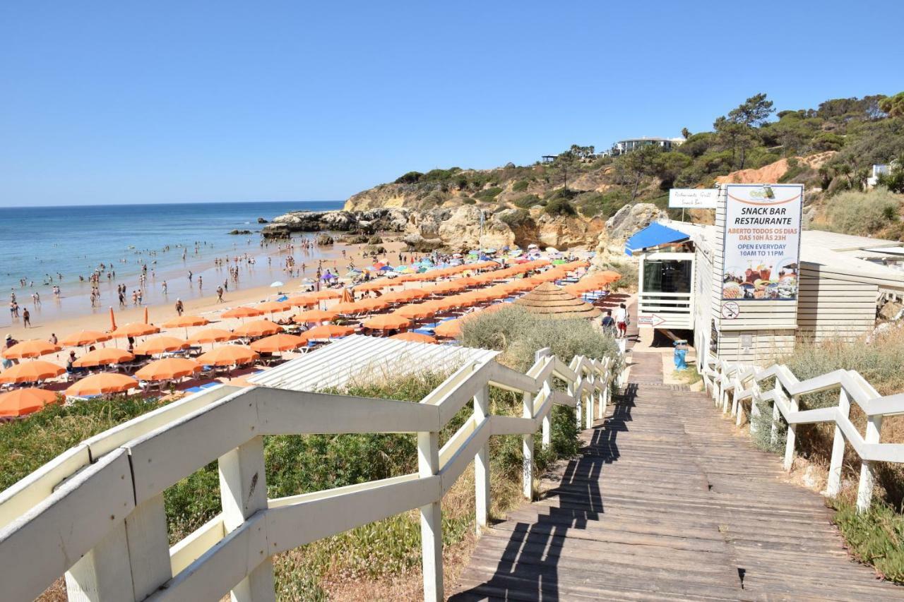 Pe Na Praia Albufeira Exterior foto