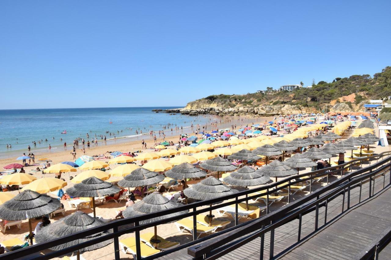Pe Na Praia Albufeira Exterior foto