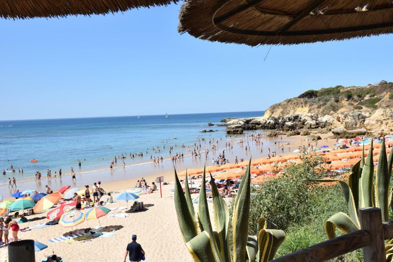 Pe Na Praia Albufeira Exterior foto