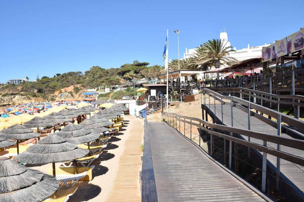 Pe Na Praia Albufeira Exterior foto