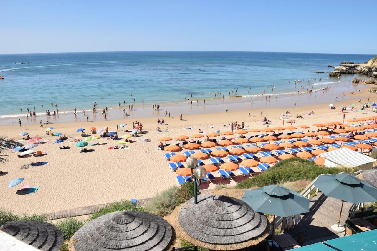 Pe Na Praia Albufeira Exterior foto