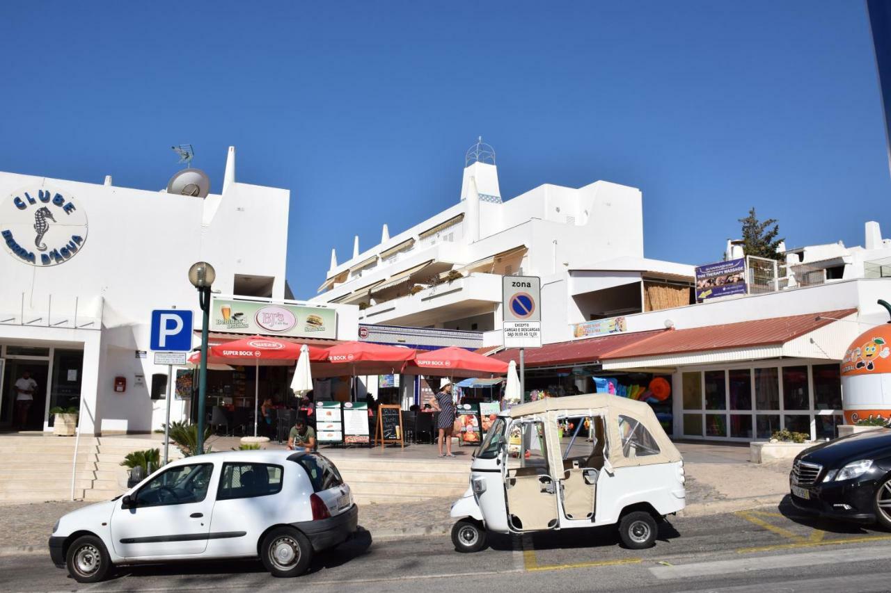 Pe Na Praia Albufeira Exterior foto