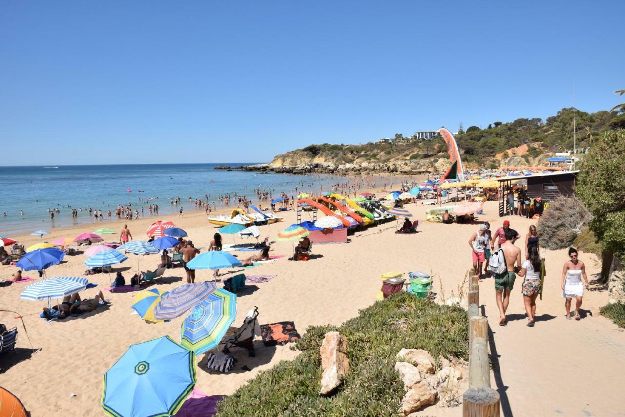 Pe Na Praia Albufeira Exterior foto