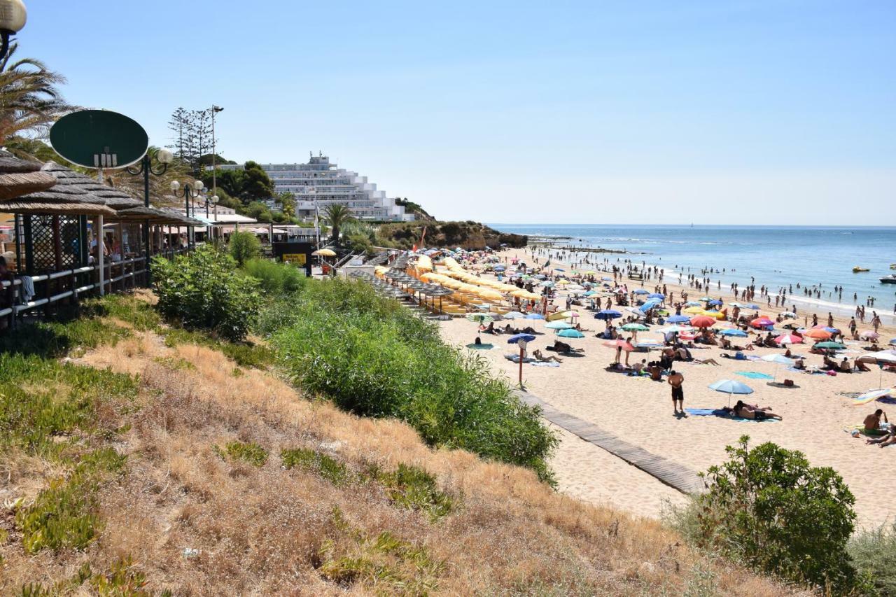 Pe Na Praia Albufeira Exterior foto