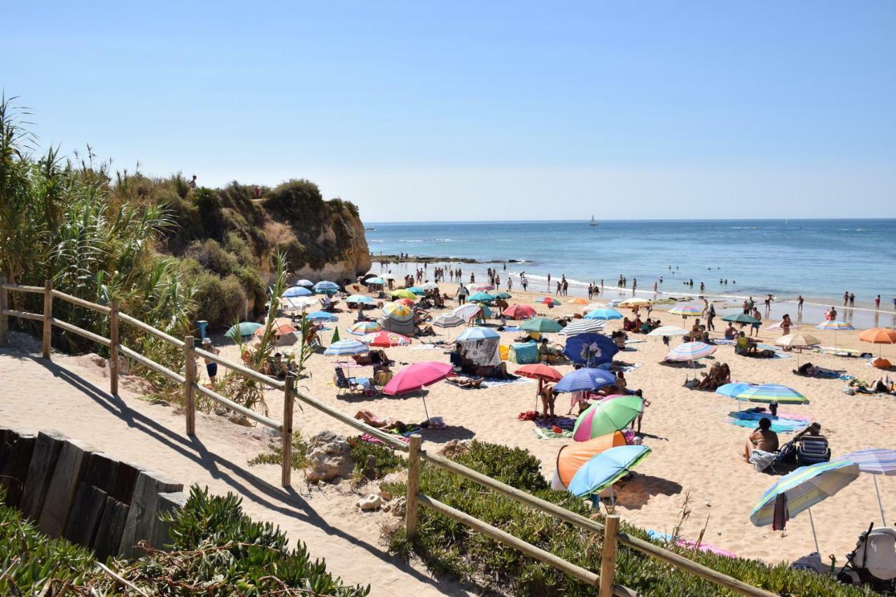 Pe Na Praia Albufeira Exterior foto