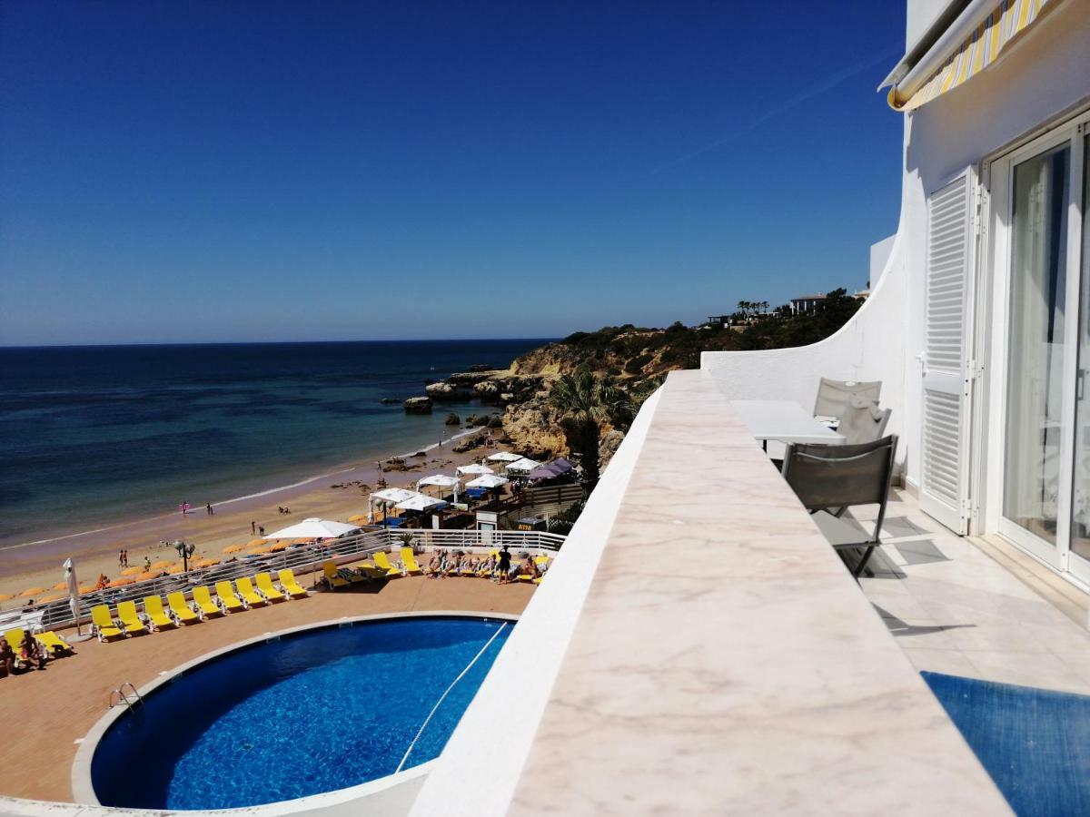 Pe Na Praia Albufeira Exterior foto